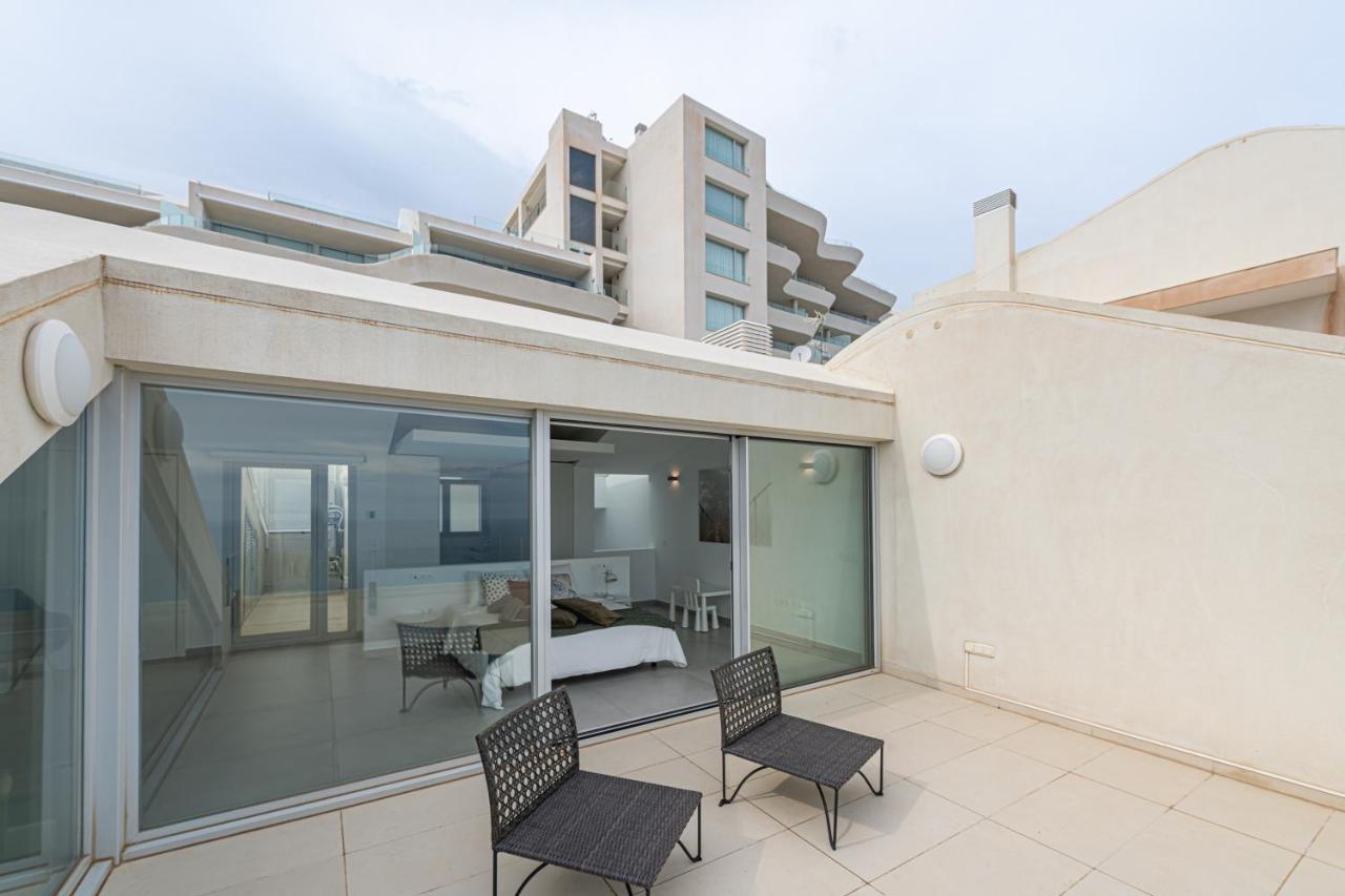 Penthouse Bliss Appartement
