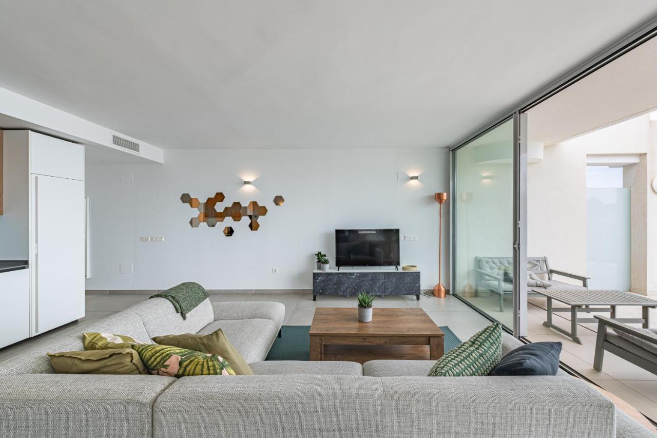 Penthouse Bliss * Benalmádena