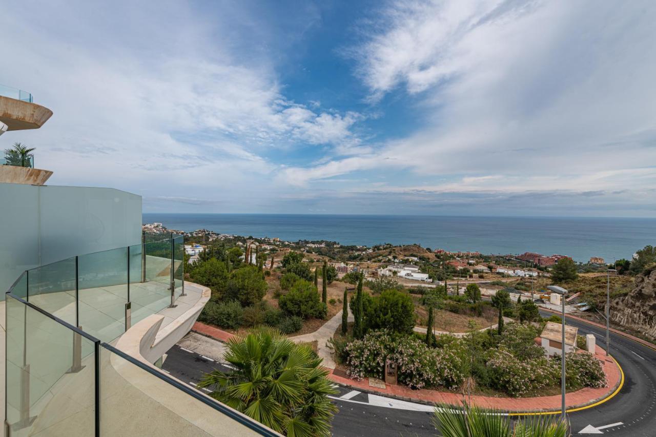 Appartement Penthouse Bliss Benalmádena